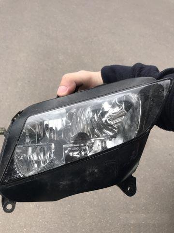 Фары для Honda cbr 600