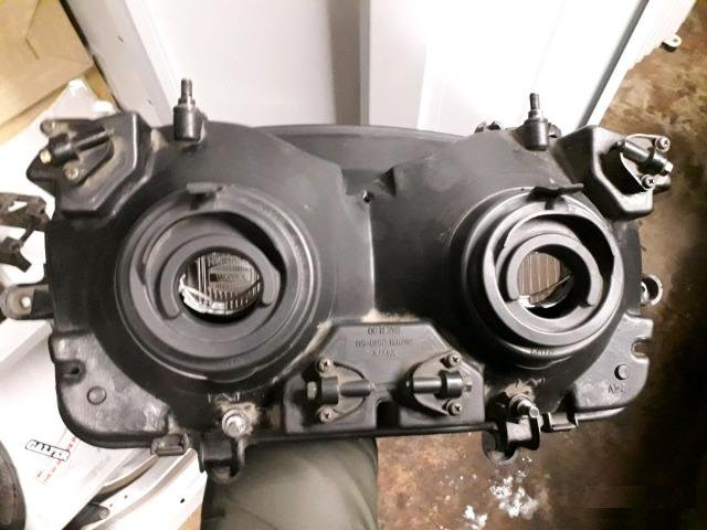Фара от Suzuki gsx-r 750-1100 91год