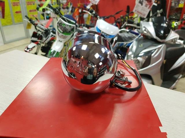Фара на мотоцикл 4,5 дюймов мото металл Cafe Racer
