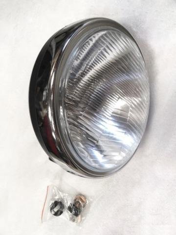 Фара Lumax мотоцикла Honda CB 400 92-15
