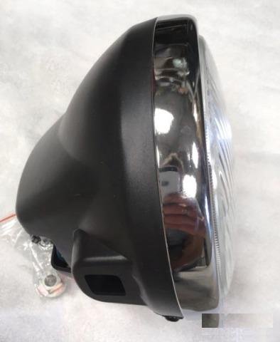 Фара Lumax мотоцикла Honda CB 400 92-15