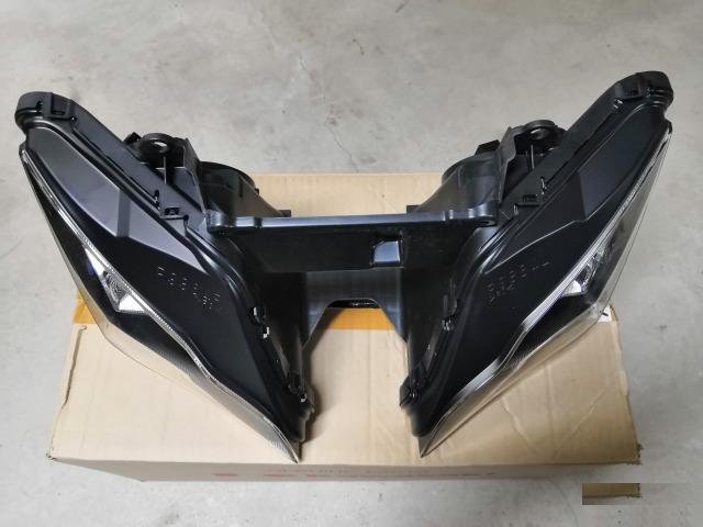 Фара в сборе kawasaki ninja ZX-10R (11-15)