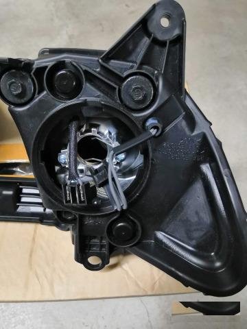 Фара в сборе kawasaki ninja ZX-10R (11-15)