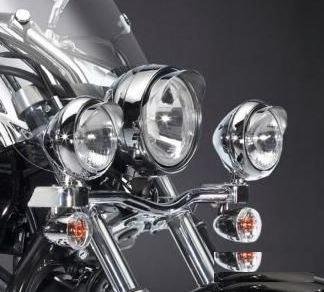 Фары Kawasaki Vulcan VN 900 Custom