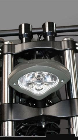 Фара Harley Davidson vrod