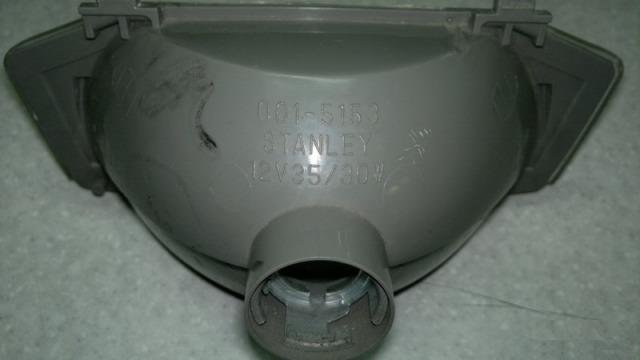 Фара головного света для скутера Honda Dio AF18/25