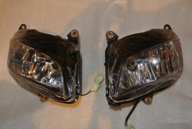 Фара honda CBR600RR 2007-2012 N74