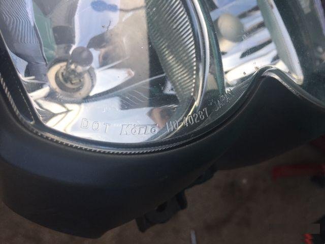 Фара версус кле650 kawasaki kle650 versys
