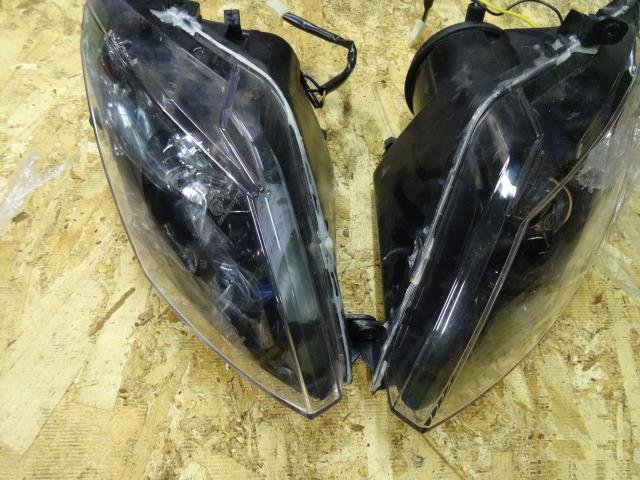 Фары stels vortex 50 / 150