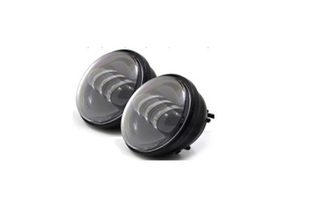 Фары на мотоцикл дополнительные Мотофары led