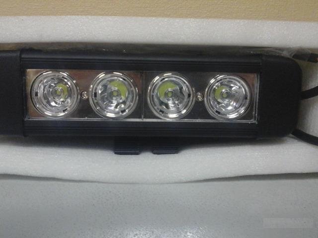 Led фара 40вт