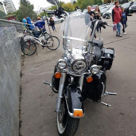 Фары Daymaker мото фары мотоцикла Harley 4.5