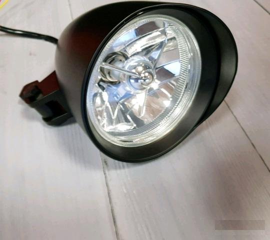 Фара DragStar мотоцикла Yamaha мото оптика