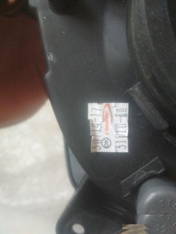Фара ktm duke 125/200/390
