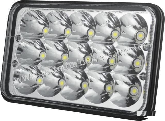 Фара водительского света риф 7" 45W LED
