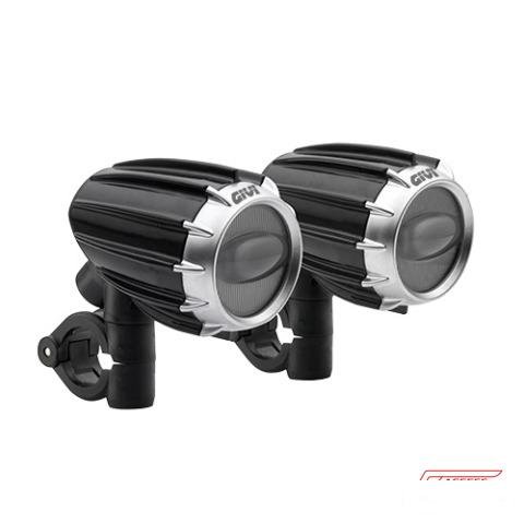 Фары противотуманные LED Givi для мотоцикла (пара)