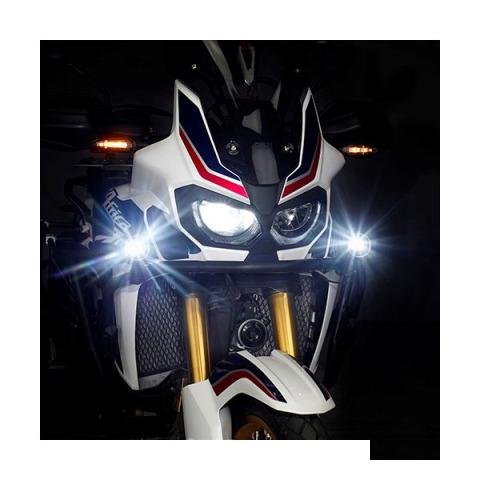 Фары противотуманные LED Givi для мотоцикла (пара)