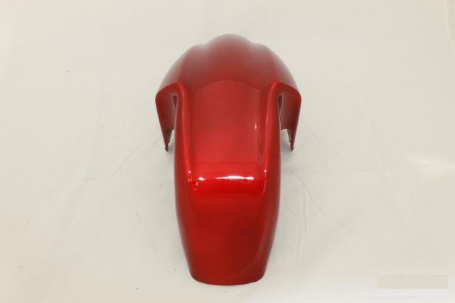 Крыло переднее Kawasaki ZZR400 1997-2007
