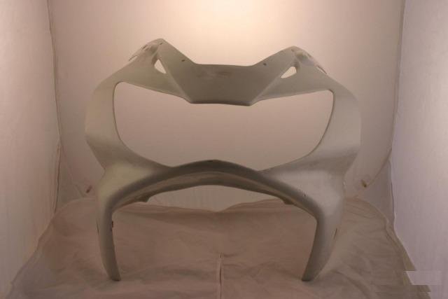 Передний обтекатель для Honda CBR 929 RR 2000-2001