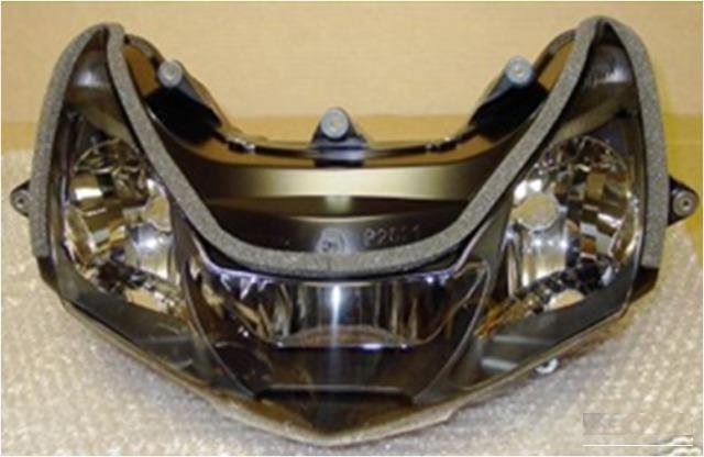 Фара для мотоцикла Honda CBR954RR 2002-2003