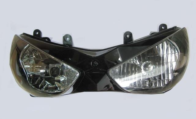 Фара для мотоцикла Kawasaki ZX-6R 2005-2006
