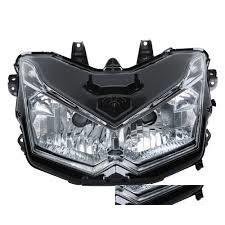 Фара для мотоцикла Kawasaki Z1000 2010-2013