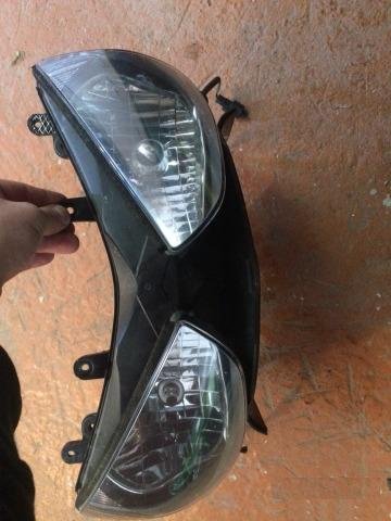 Фара пульт Zx6r 2005