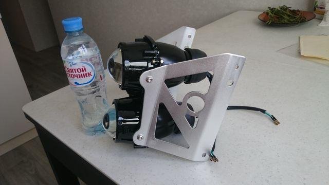 Фара Sachs стрит мото
