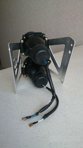 Фара Sachs стрит мото