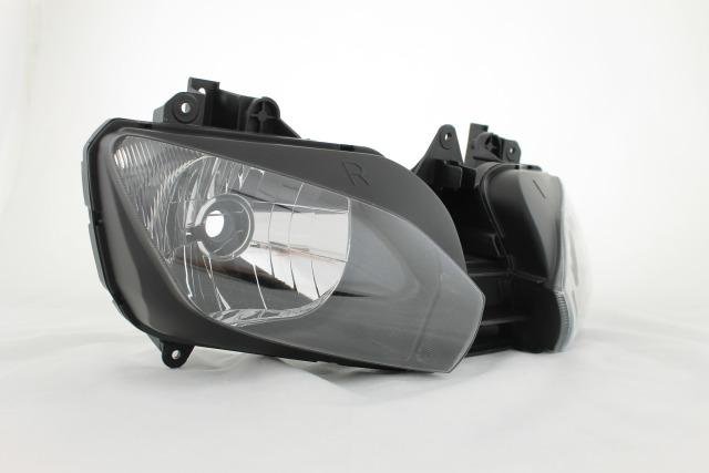 Фара на Yamaha YZF-R6 1998-2002