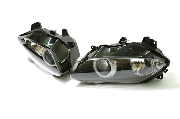 Фара головного света Yamaha YZF R1 07-08