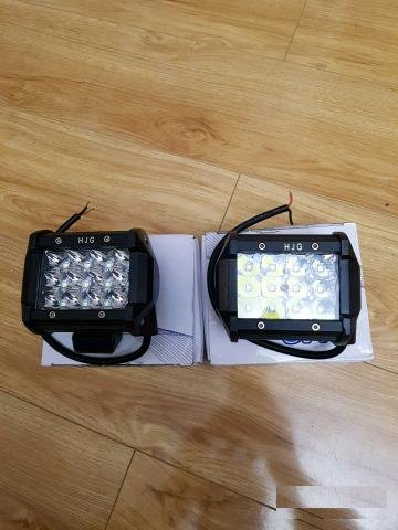 Led фары 36 Вт