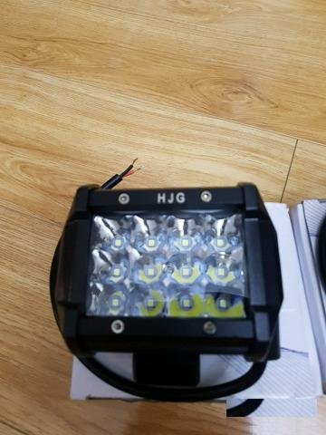 Led фары 36 Вт