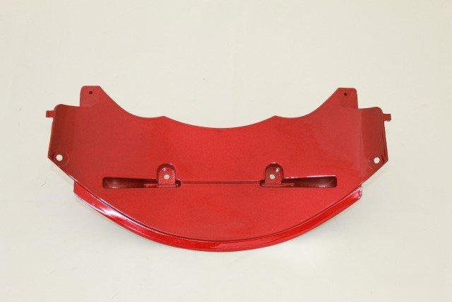 Накладка под фару yamaha YZF600 1996-2007