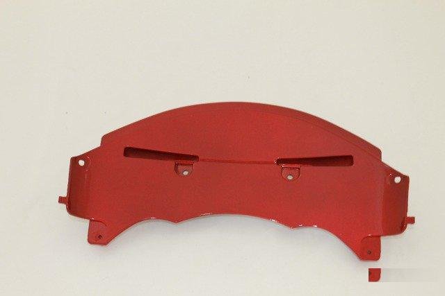 Накладка под фару yamaha YZF600 1996-2007