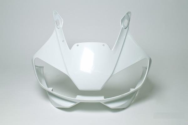 Передний обтекатель для Yamaha R6 99-02 Без цвета