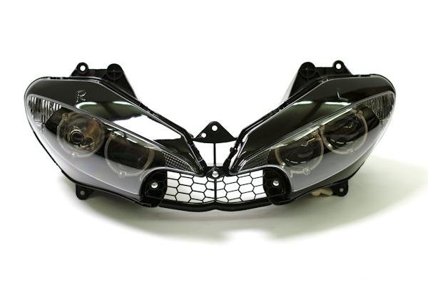 Фара головного света для Yamaha R6 03-05
