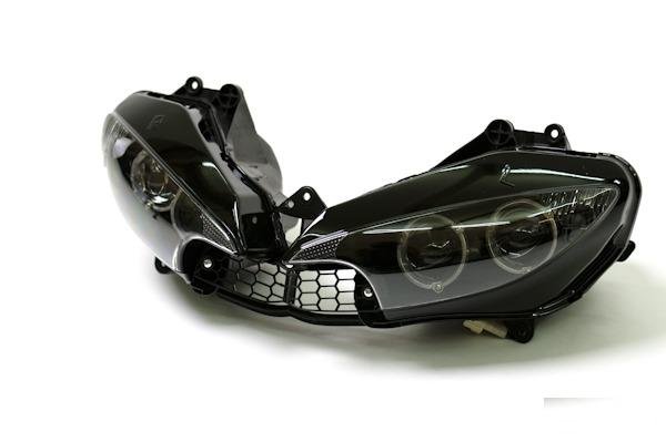 Фара головного света для Yamaha R6 03-05