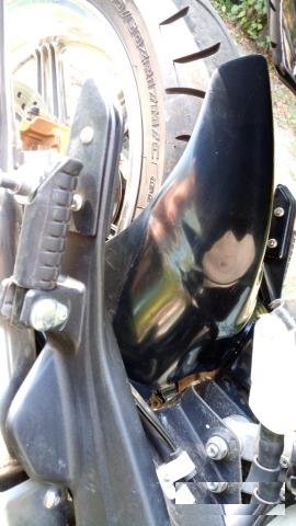 Хагер honda CBF 1000