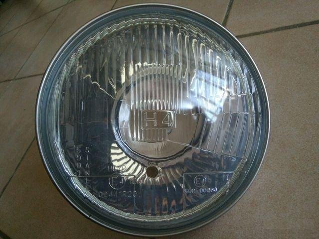 Фара Honda CB 750 33100-MW3-611