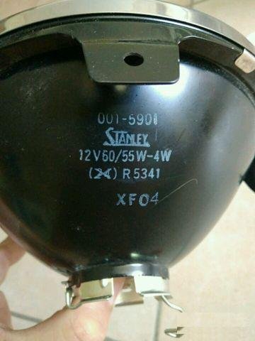 Фара Honda CB 750 33100-MW3-611