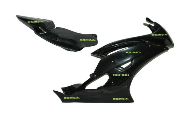 Yamaha R6 спортпластик спорт пластик CRC Fairings