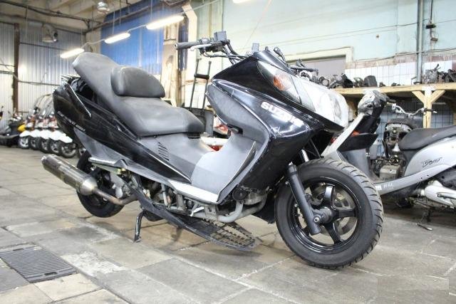 Фара скутера Suzuki Skywave 400 CK43A б/у