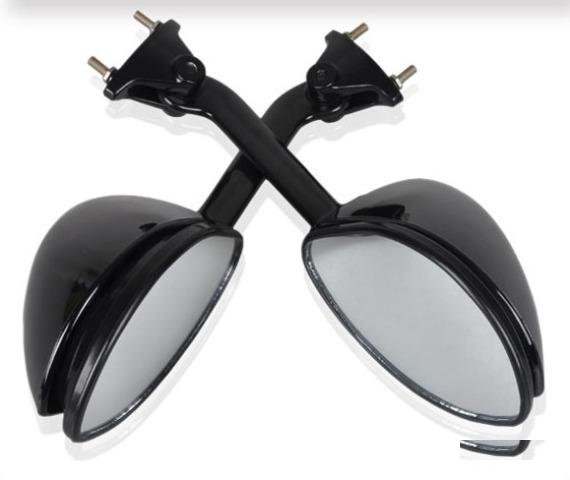 Зеркала Kawasaki Ninja ZX-14R 06-14,ZZR-1400 06-14