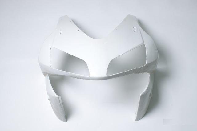 Передний обтекатель для Honda CBR 600RR 03-04