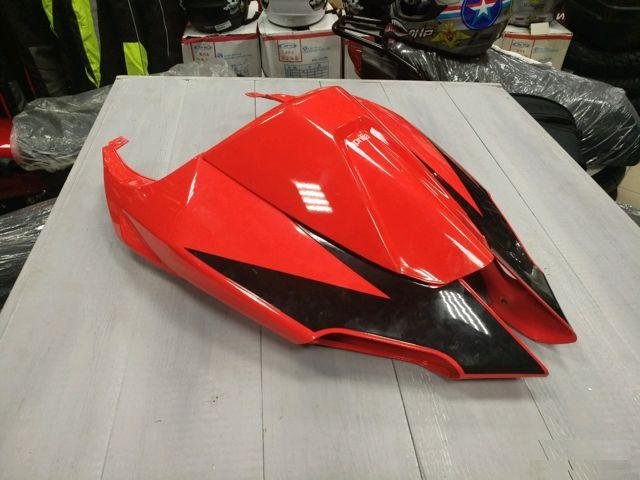 Задний обтекатель Aprilia RSV 1000 мото мотоцикл