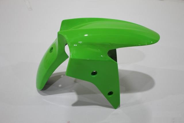 Крыло переднее Kawasaki Ninja 250 2008-2013