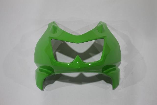 Передний обтекатель Kawasaki Ninja 250 2008-2013