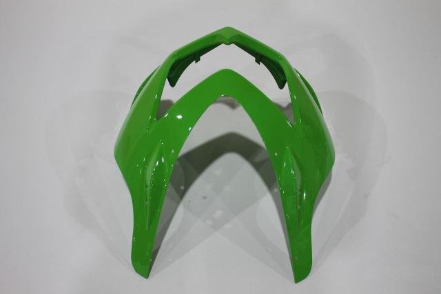Передний обтекатель Kawasaki Ninja 250 2008-2013