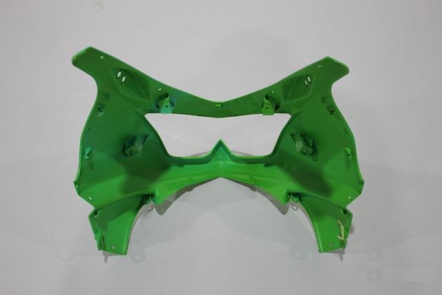 Передний обтекатель Kawasaki Ninja 250 2008-2013